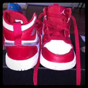 Toddler Jordan shoe